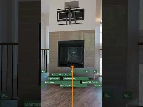 4 BHK Ultra-Modern Luxury Villa in Aish Bagh - Video Reel Tour
