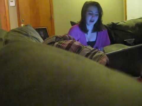 Im Not Leaving video
