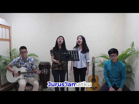 KJ 302 - Kub'ri Persembahan // KPR GKP Jatiasih