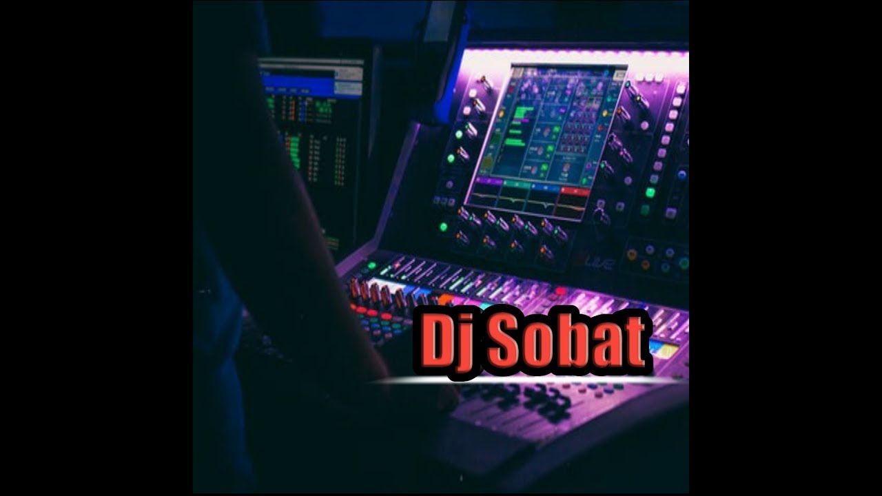 Dj Sobat - Dj Anjing Kacili - Bass Revolution