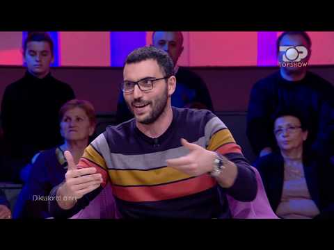 Top Show, 20 Nëntor 2018, Pjesa 2 - Top Channel Albania - Talk Show