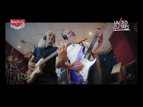 UNITED GUITARS   - TEASER UNITED GUITARS VOL. 2