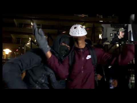 KARMA BACK IN 2019?! (KARMA K X WOUTER22 X YOUNGSLICE X GREYK SMOKE REACTIE!)