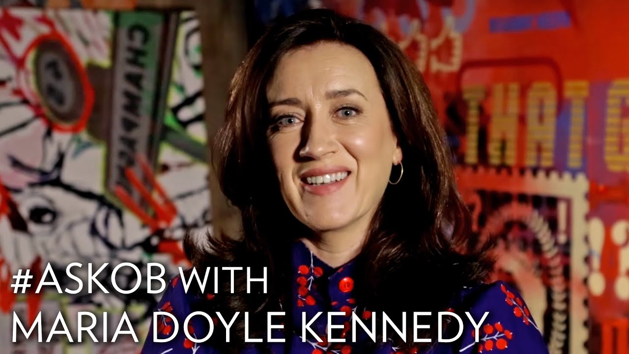 #AskOB with Maria Doyle Kennedy - Living as Alison