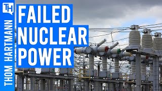 Rogue Regulator Says Nuclear is Failed Technology (w/ Dr. Greg Jaczko)