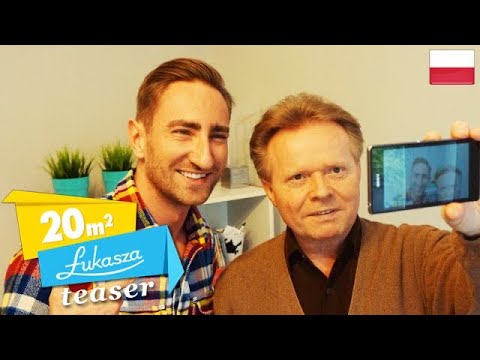 Michał Bajor w 20m2 Łukasza - internetowy talk-show, teaser 88