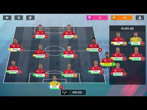 Dream League Soccer 2020 | DLS 20 | iOS / Android Mobile Gameplay