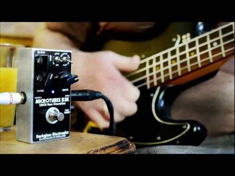 Microtubes B3K v1 by Darkglass Electronics | RockBoard | PedalPedia