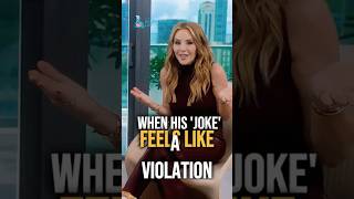When His 'Joke' Feels Like A Volation  #podcast #relationshipadvice #psychology #relationship