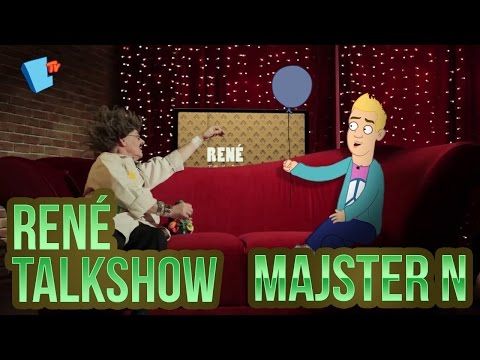 Rene Talkshow - 7 - Majster N