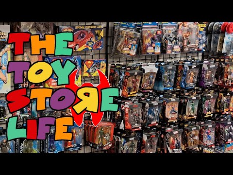 A Change of Seasons - The Toy Store Life