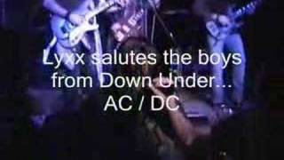 Lyxx - Dirty Deeds Done Dirt Cheap