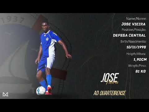 José Vieira (Dio) - CDR Quarteirense 2020/2021