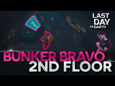 The Cheapest Way to do the Second Floor of Bunker Bravo in Last Day on Earth