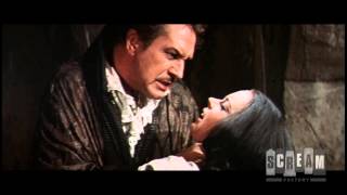 The Pit and the Pendulum - Vincent Price (1961) - Official Trailer