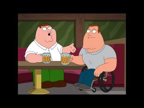Family Guy - Peter has to go to jury duty!