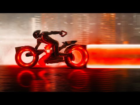 Tron: Ares | The Most Powerful Synthwave Experience