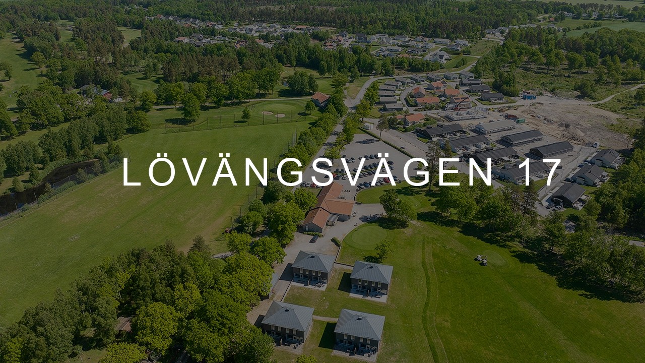 7 rum Villa på Lövängsvägen 17 Saxnäs Mörbylånga kommun - video