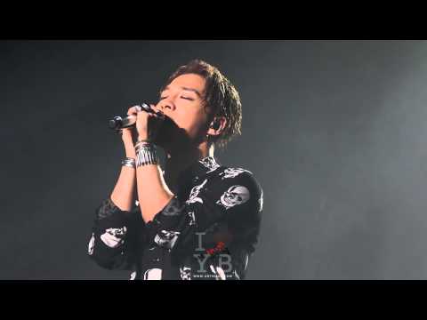 150807 TAEYANG - EYES,NOSE,LIPS (MADE TOUR IN Shenzhen)