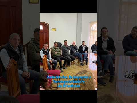 Ministerio de Desarrollo: innovación y tecnología de Santa Fe. Asistiendo a nuestras empresas
