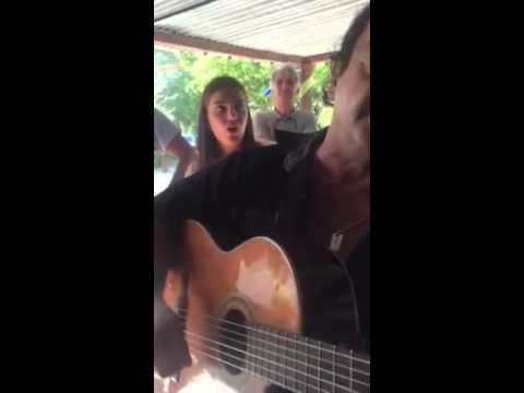 père et fille - ghjocci