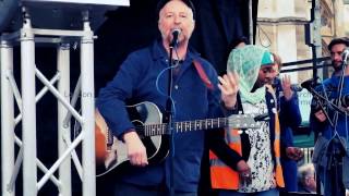 Billy Bragg @ "It's Our NHS"