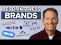 The Best Mattress Brands Of 2026 What YOU Need To Know