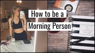My 4 am Morning Routine | Healthy Habits to start TODAY for a Productive Morning