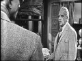 THE ELGIN HOUR.  Sting of Death w/ Boris Karloff.  1955 TV Kinescope