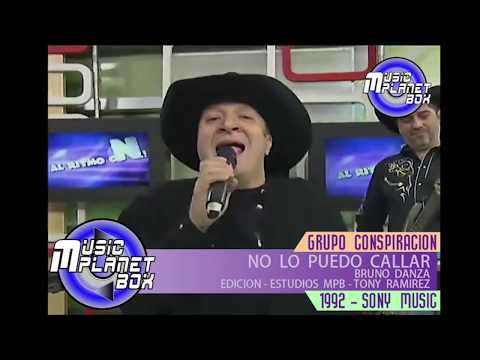 No lo puedo callar - Grupo Conspiración