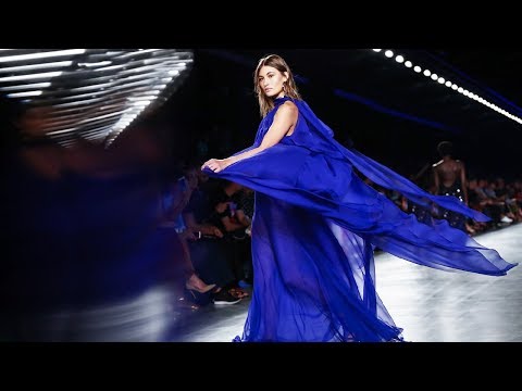 Alberta Ferretti | Spring/Summer 2020 | Milan Fashion Week