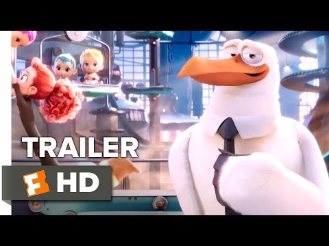 Storks (2016) Teaser Trailer
