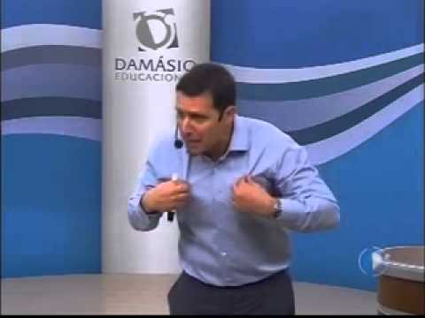 Professor Fernando Capez - Aula Damásio - Principios Constitucionais - Parte 1