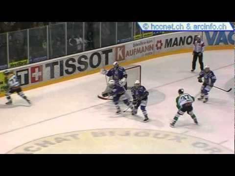 11.10.2011 HC La Chaux-de-Fonds - EHC Olten (5-1)