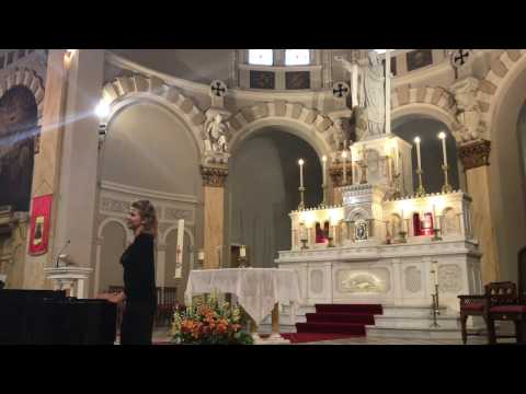 L.Kankova - V tak mnohem srdci (A.Dvorak)