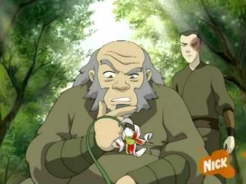 The Last Airbender - Delectable Tea or deadly poison