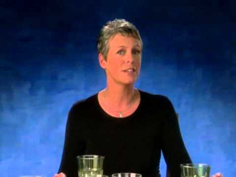 Jamie Lee Curtis for Family Table