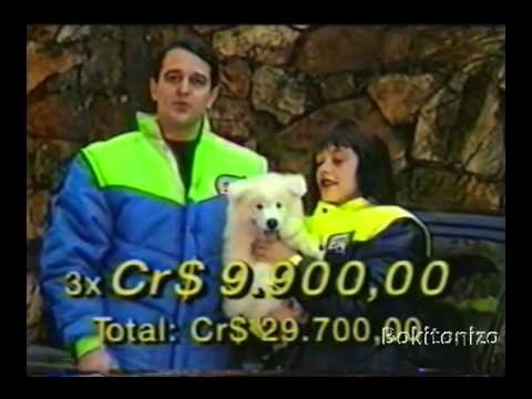 Intervalo Lua Cheia de Amor - São Paulo/SP (13/07/1991) [2]