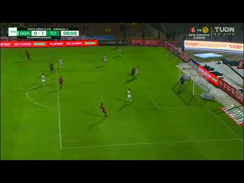 Gol de Lucas Rodríguez | Juárez 0 - 1 Tijuana | Grita México A21 - Jornada 4 | LIGA BBVA MX