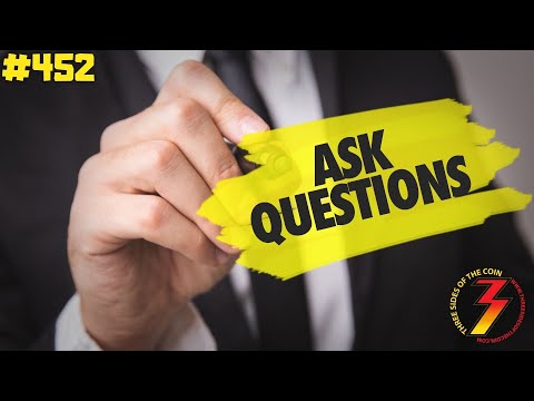 Ep 452 So Many Questions, So Little Time… You Ask the Questions