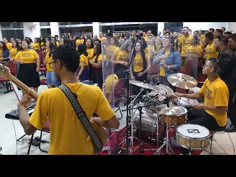 Lipe Celeri batera.... Congresso da Cojadi Itapevi 2022