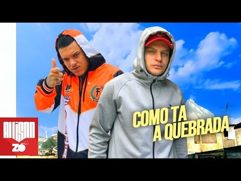 MC Cassiano e MC Huguinho - Como ta a Quebrada (Deejhay Pedro)