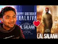 Lal Salaam MOIDEEN BHAI Glimpse | Rajinikanth | Lal Salaam Teaser | Lal Salaam Trailer |