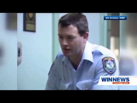 Wollongong Police - Mall Policing   1980s