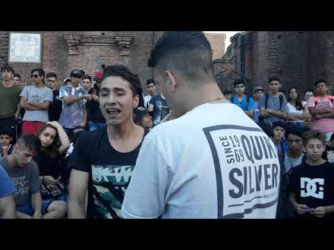 FOSTER vs SEGO vs BILAN vs ASBRO - 8vos - INVASIÓN RAPPER (27° Edición) 1vs1 / Santa Fe