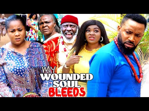 MY WOUNDED SOUL BLEEDS SEASON 1&2 - FREDRICK LEONARD 2021 LATEST NIGERIAN NOLLYWOOD MOVIE