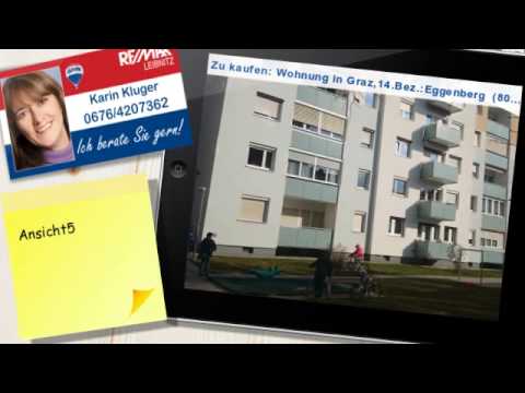 Wohnung in Graz,14.Bez.:Eggenberg zu kaufen (68 m²)