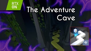 Dancing Line - The Adventure | Cave (Post Processing)