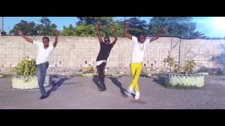 Popcaan - Never Sober //  Xqlusiv Dancers 2015