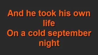 Hands of Hate by Ryan Cassata (Lyrics)